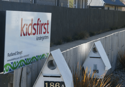 Kidsfirst Kindergartens Rutland Street