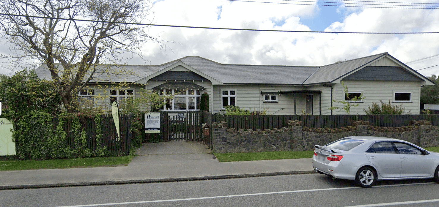 Montessori Courtyard Preschool
