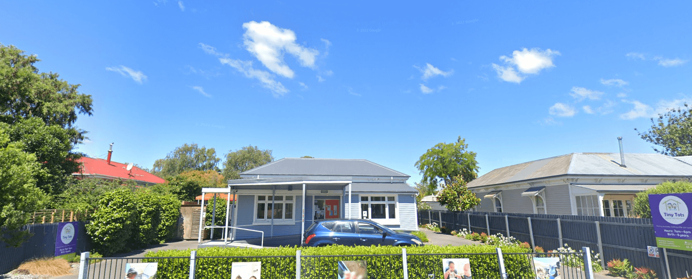 Tiny Tots Preschool