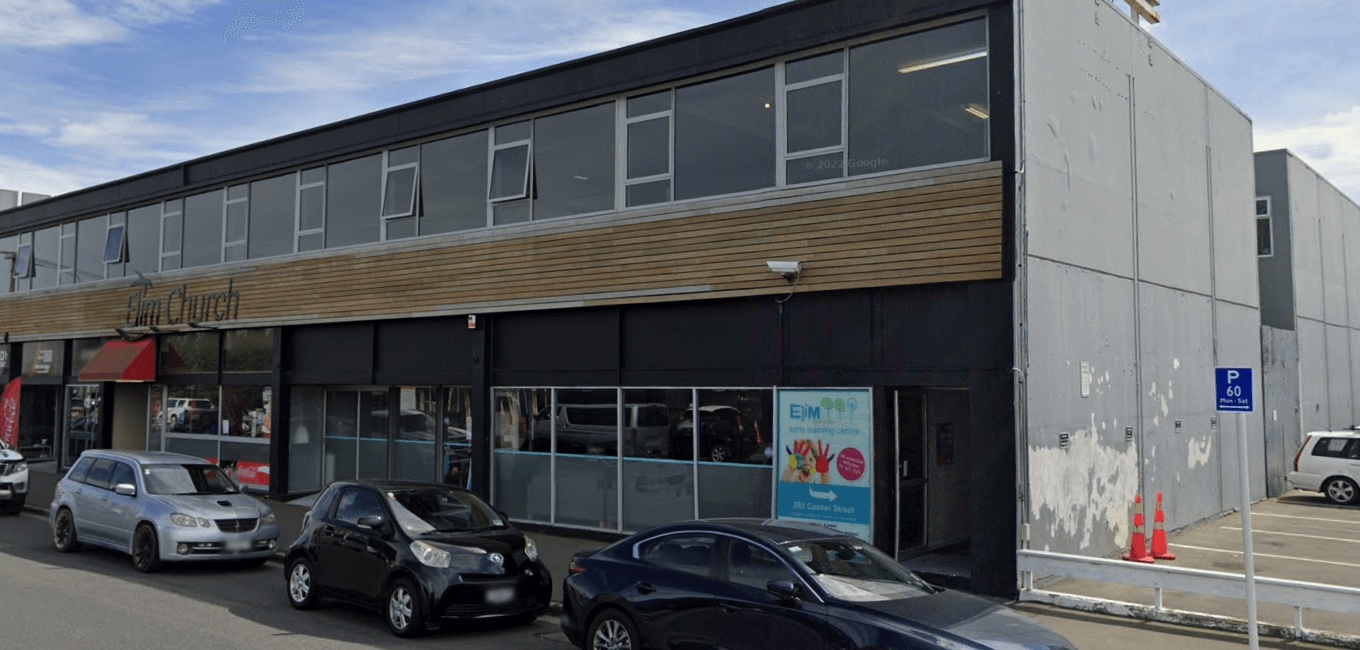 Elim Early Learning Centre Christchurch