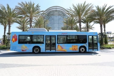 ART Shuttle