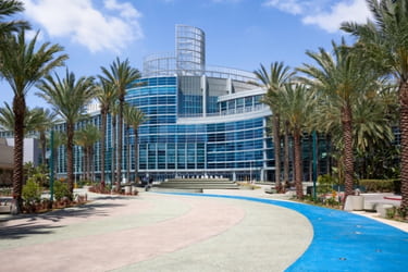Anaheim Convention Center
