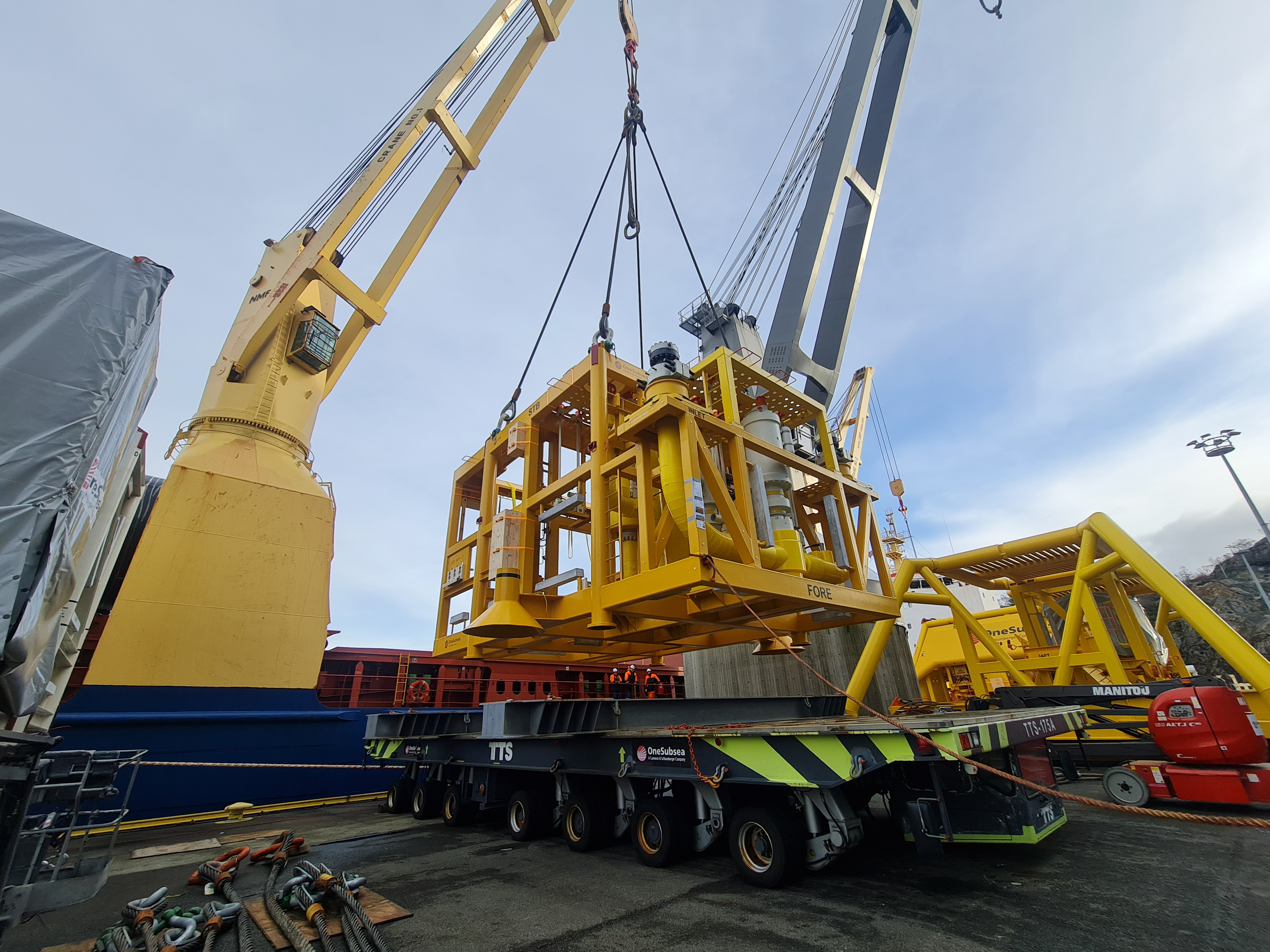 Quality K2 Project Forwarding