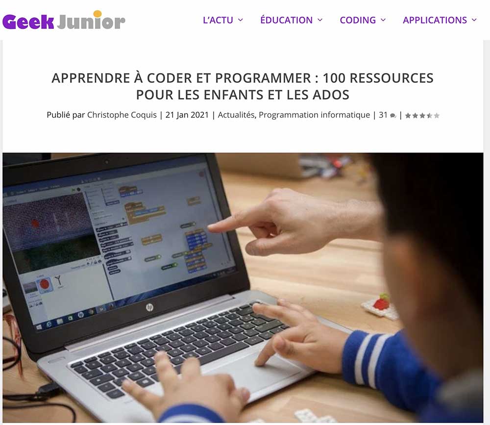 pages ressources backlink