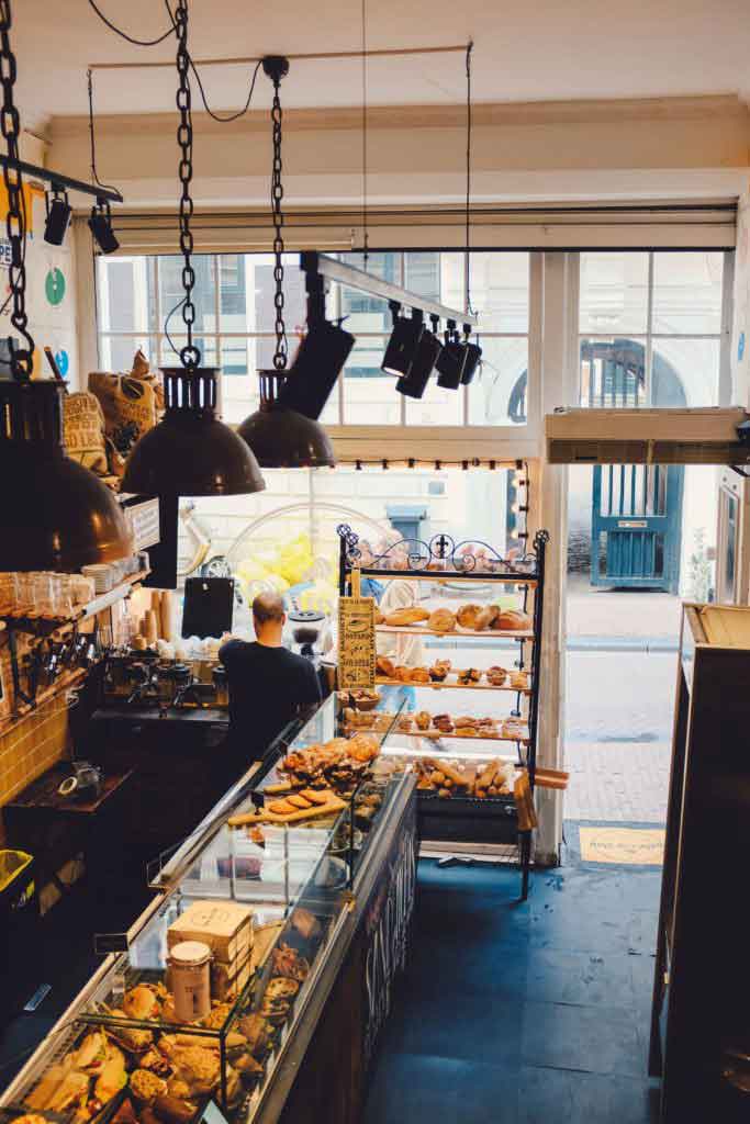 boulangerie avis google