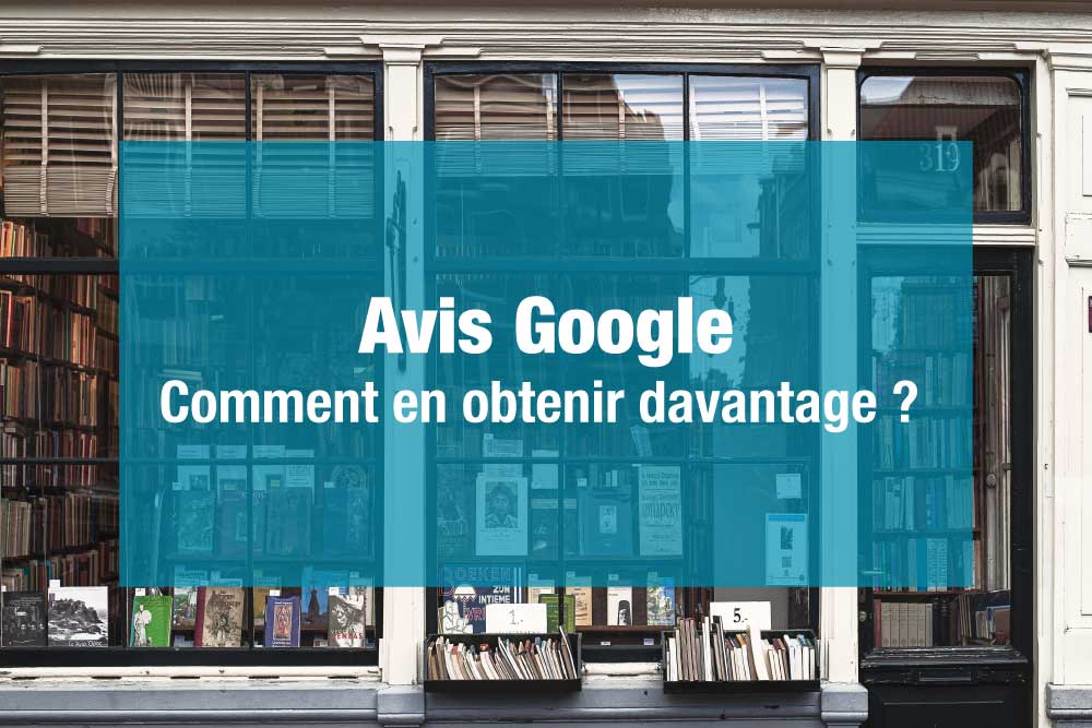 Avis Google bannière