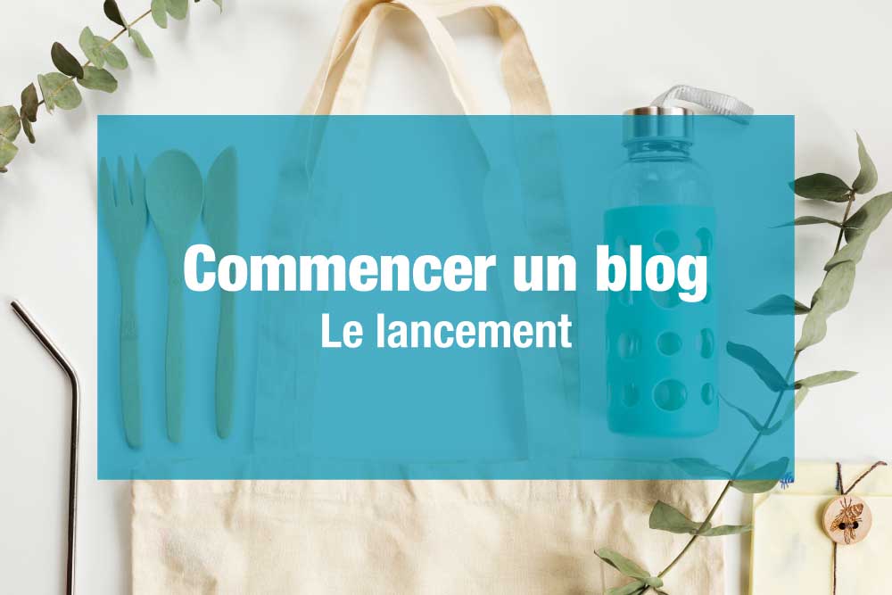 lancer blog professionnel