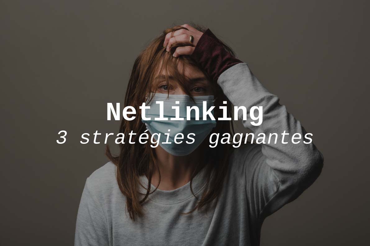 Stratégie Netlinking SEO