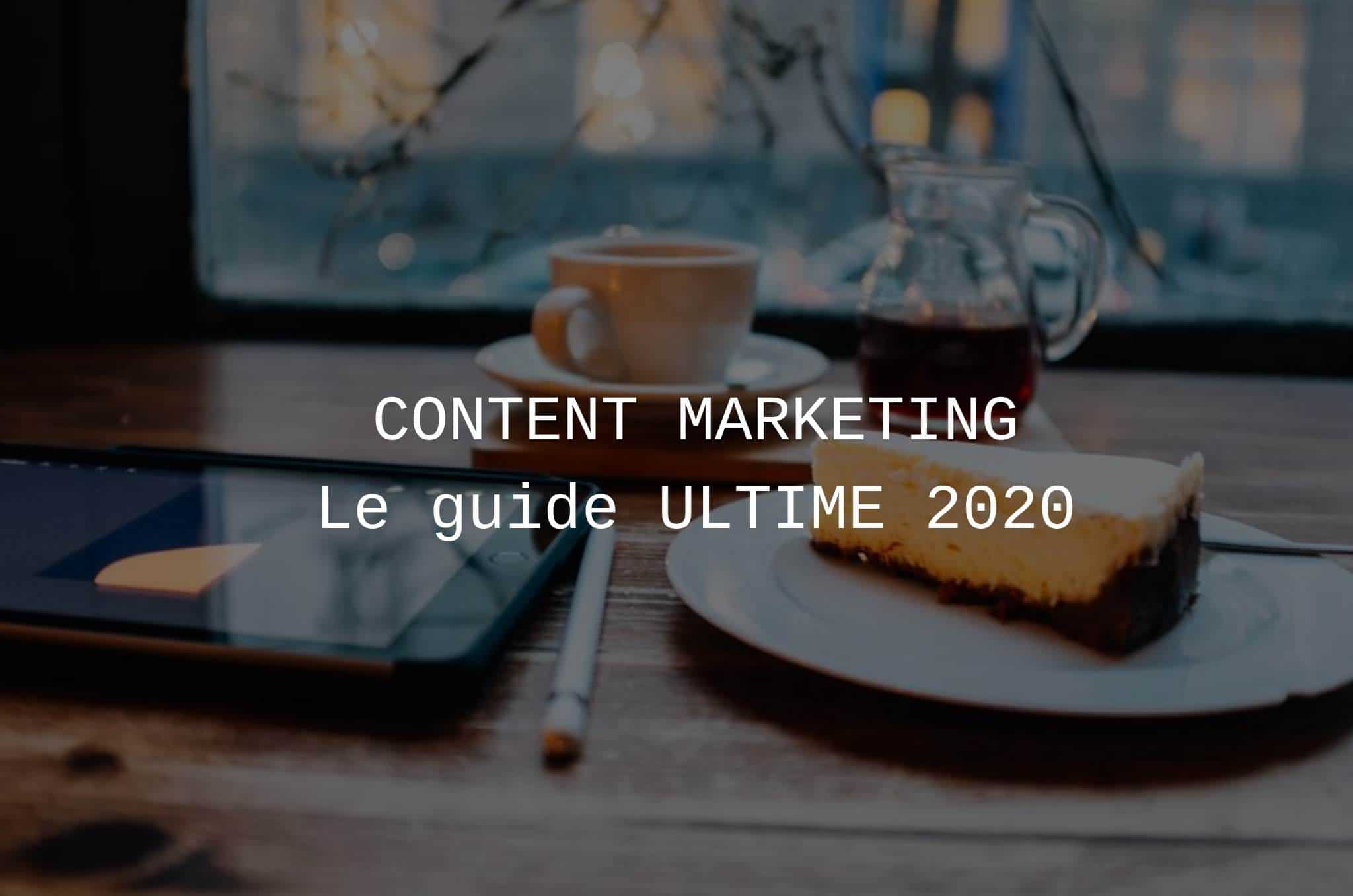 Marketing de Contenu