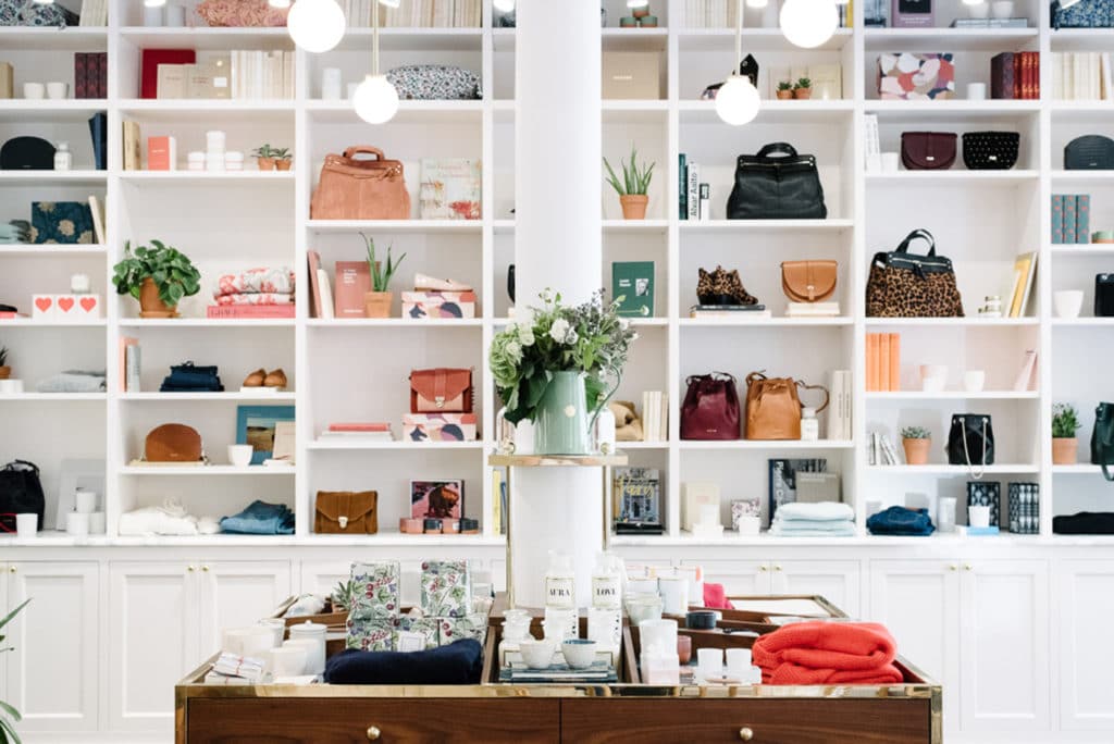 Boutique Sézane