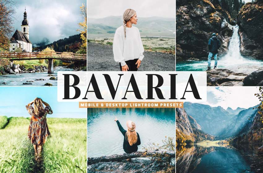 preset gratuit bavaria