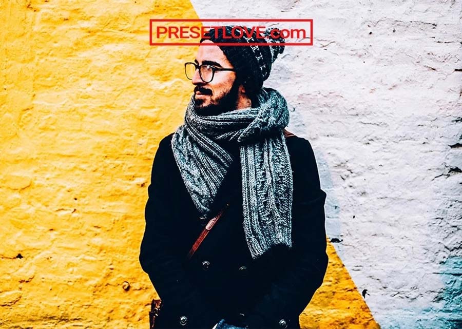 preset lightroom contrasty