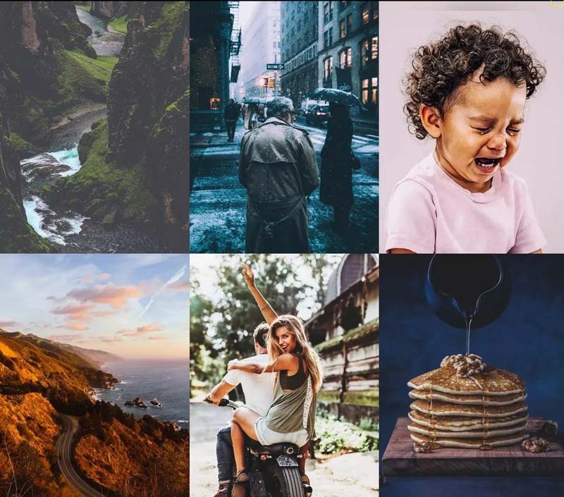 preset professionnel gratuit
