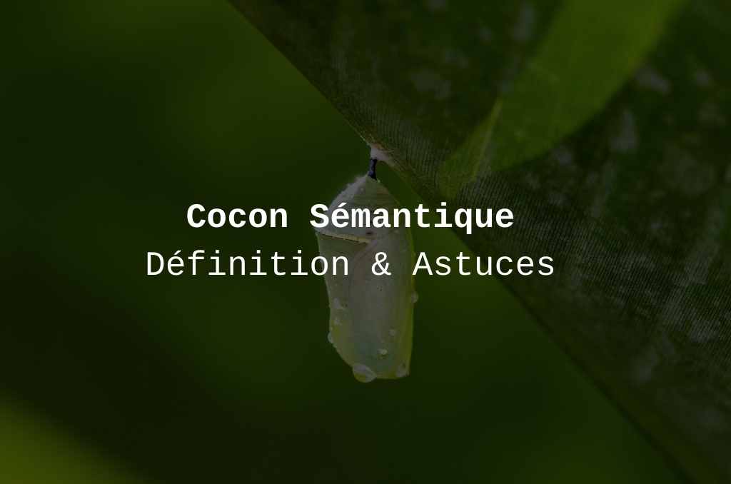 Cocon sémantique