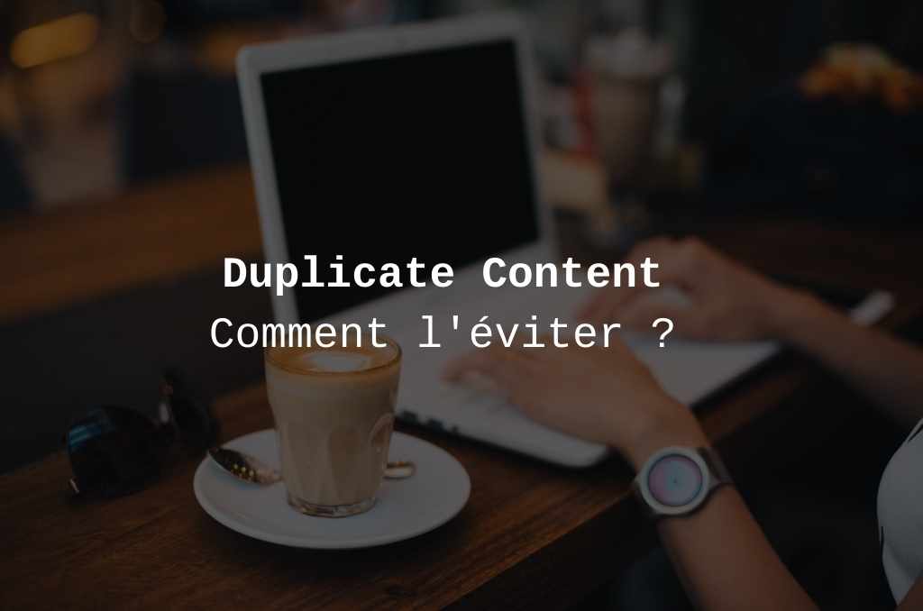 Impact duplicate content seo