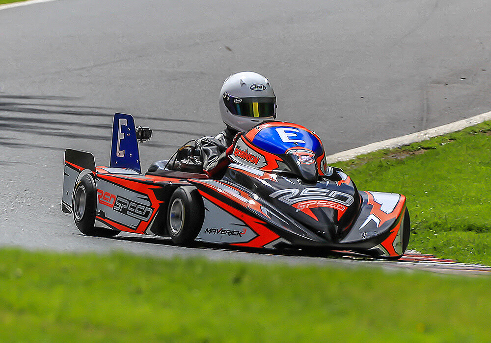 The story of Anderson Racing Karts