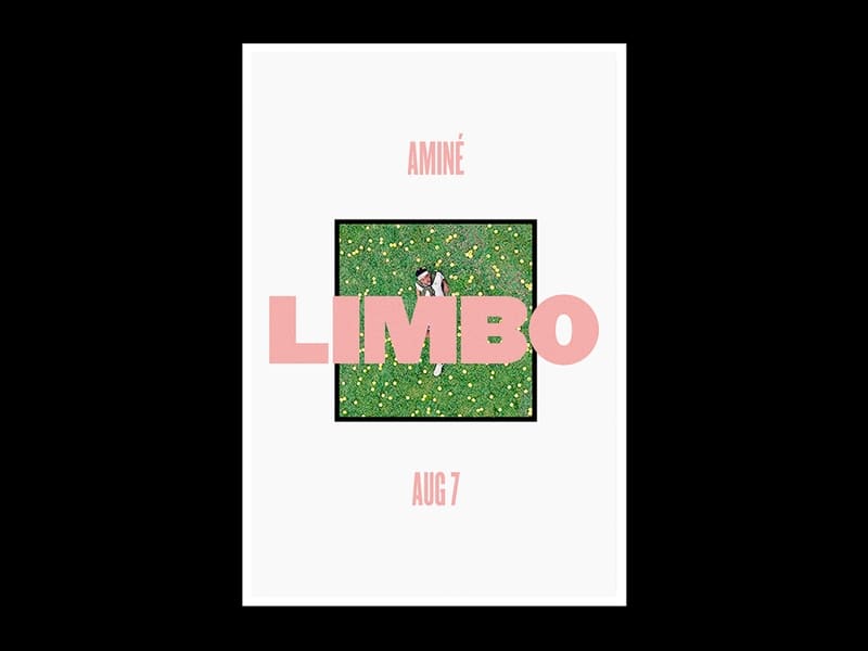amine limbo poster amine limbo poster