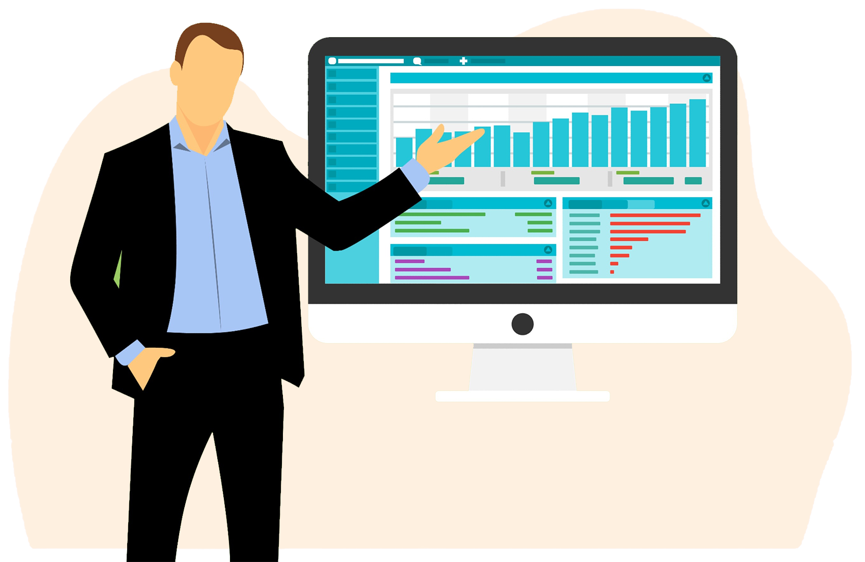 Achieve Transparency