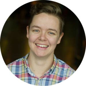 Meg Bolger (they/them)
