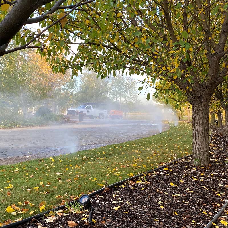 Irrigation Services in Edmonton, AB Hedstrom Mechanical / Access Irrigation