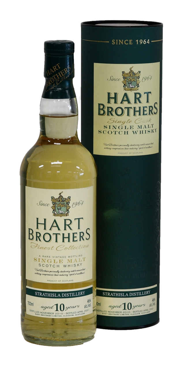 Hart Brothers Single Malt 46% Strathisla 2010 - 10YO