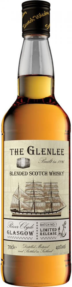The Glenlee Blended Scotch Whisky