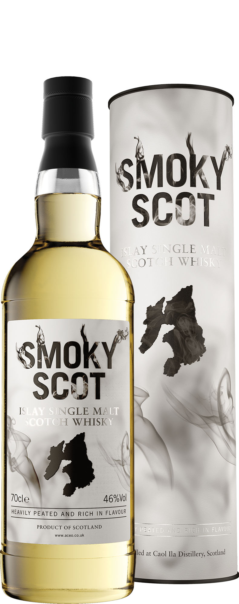 Smoky Scot Islay Single Malt