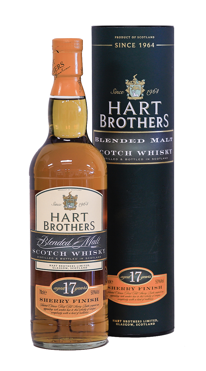 Hart Brothers Blended Malt Sherry Finish - 17YO