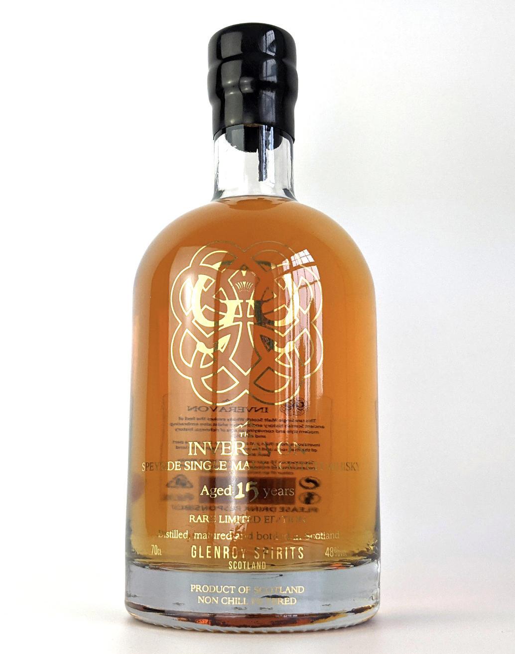 The House of Glenroy - The Inveravon - 15YO