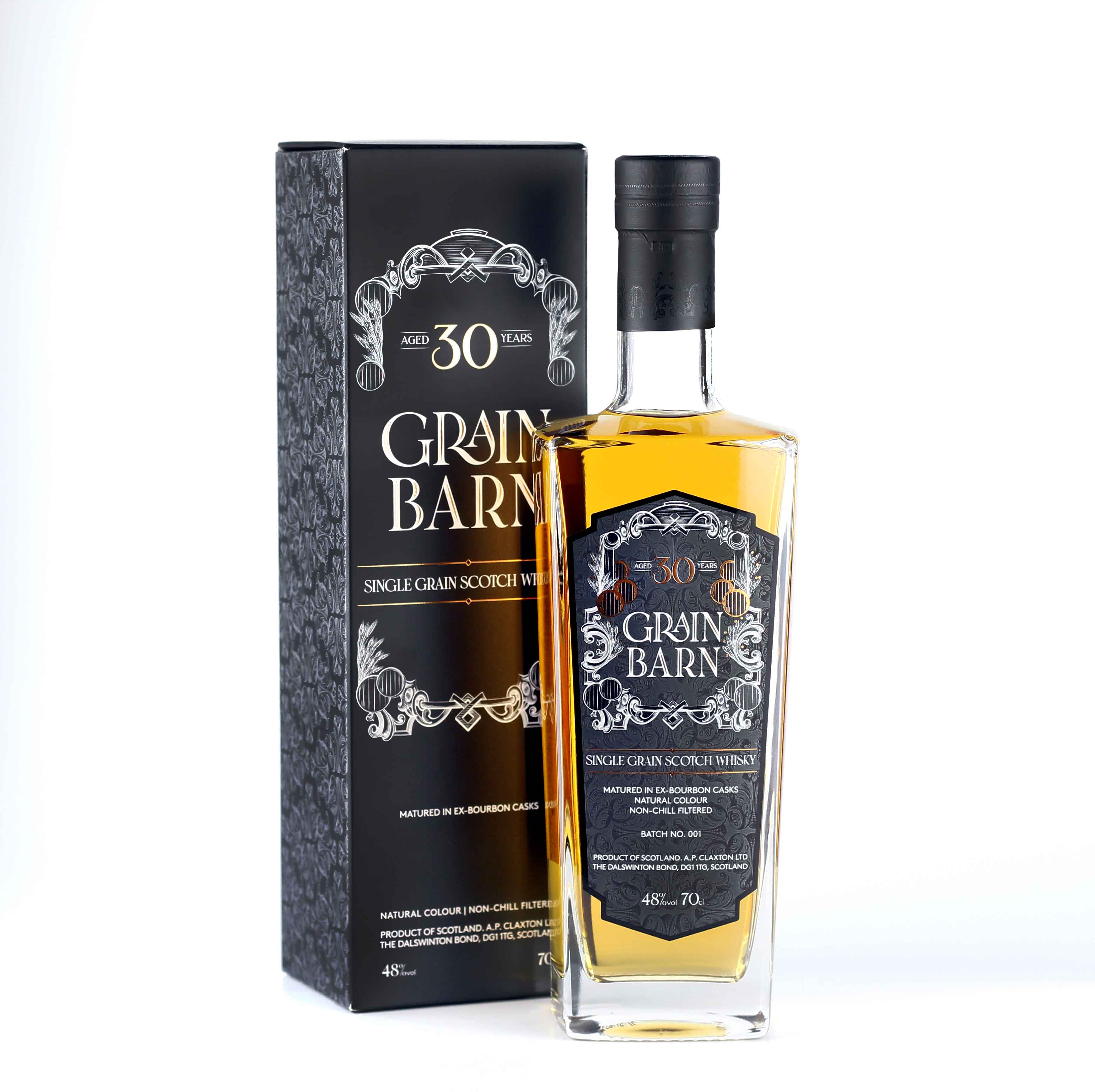 Grain Barn - 30 YO - 48%