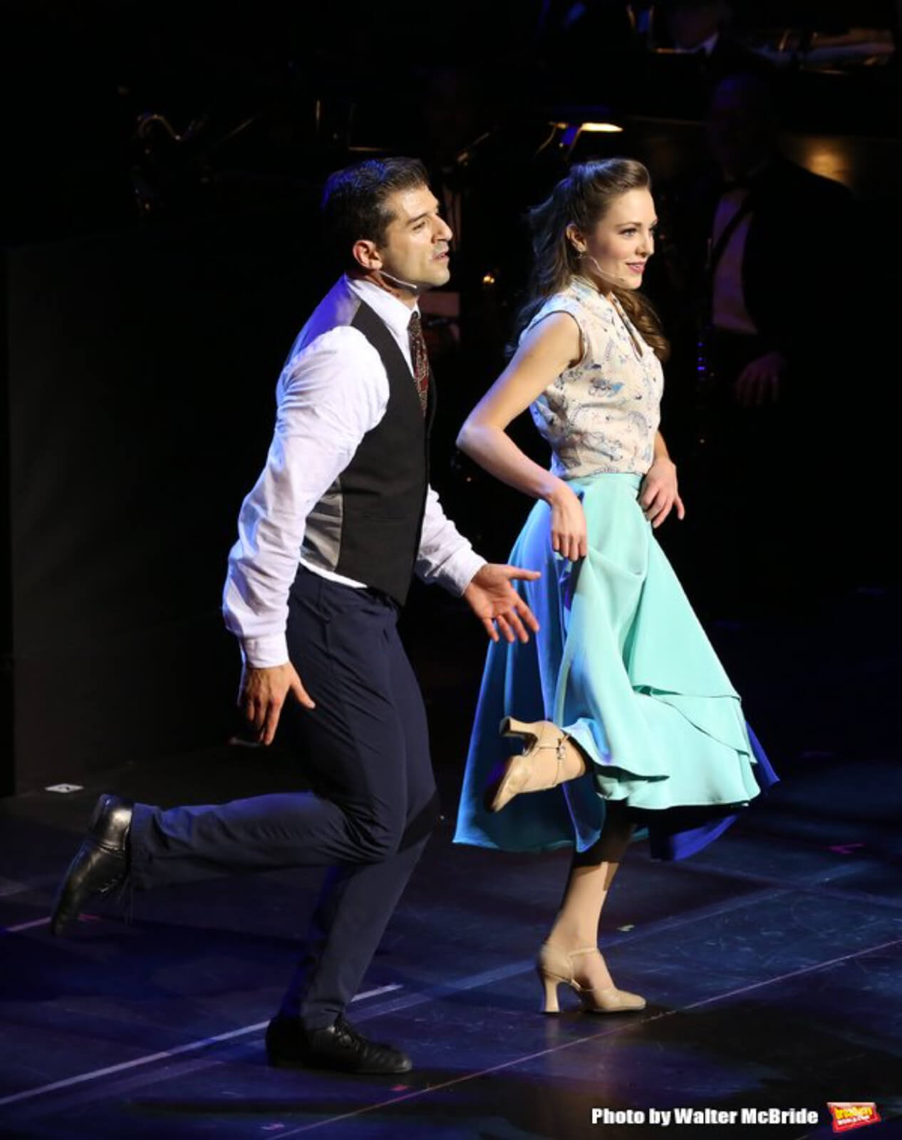 Crazy For You Susan Stroman
