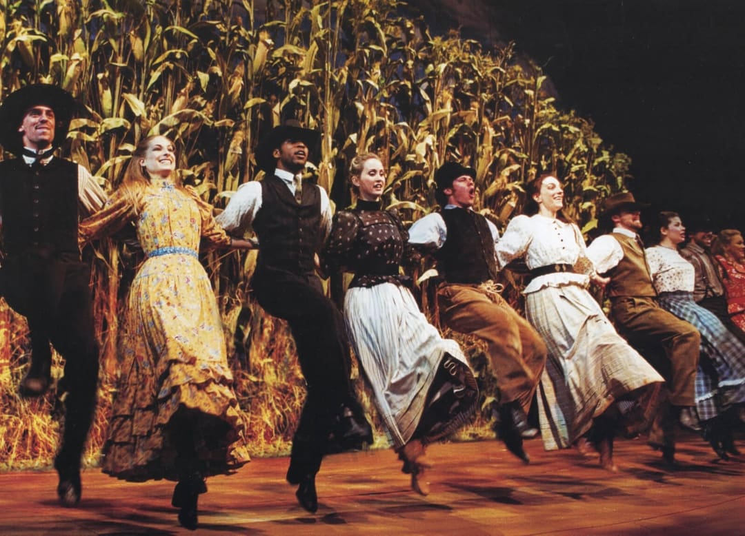 Oklahoma! — Susan Stroman