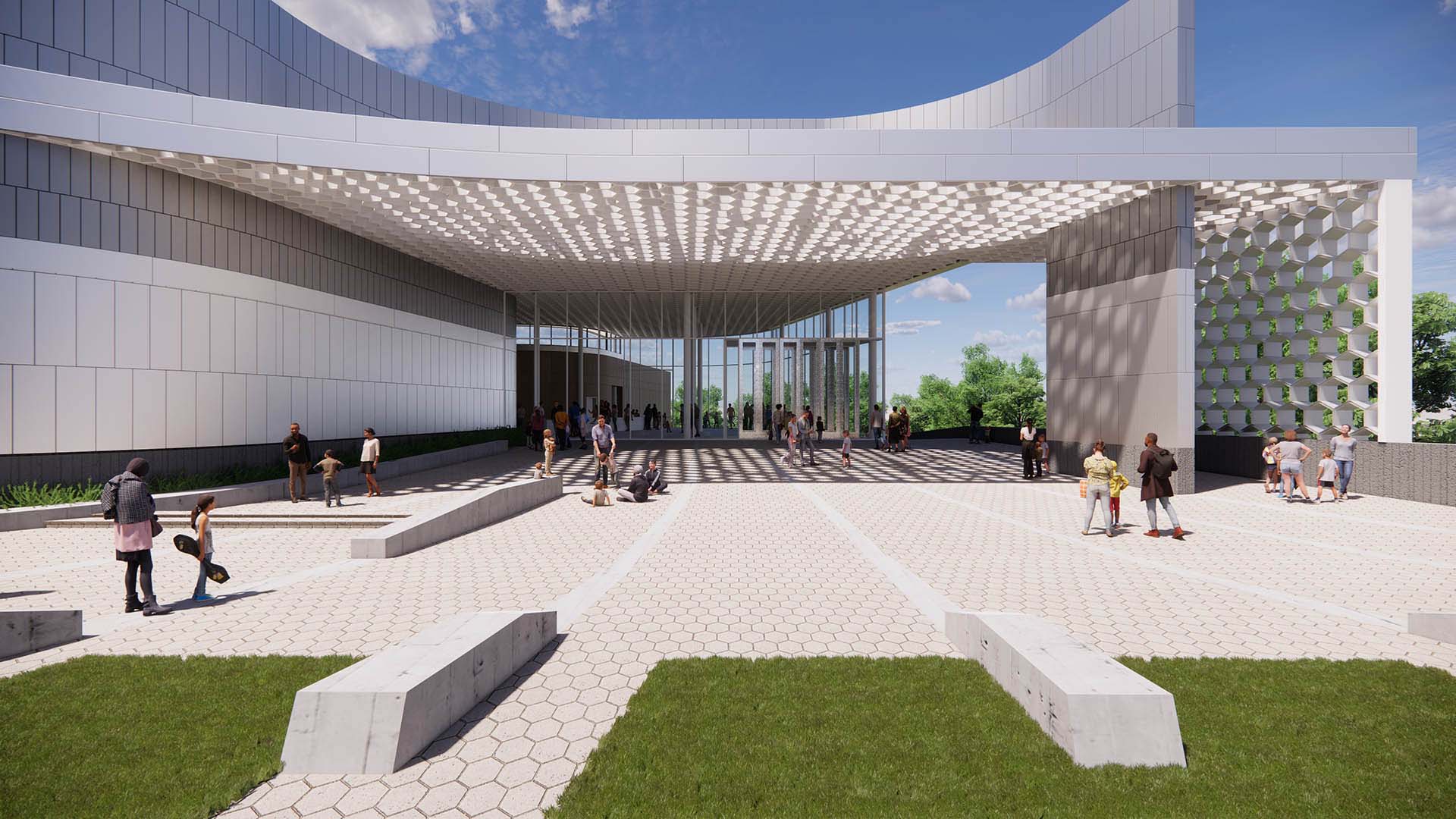 novasci rendering