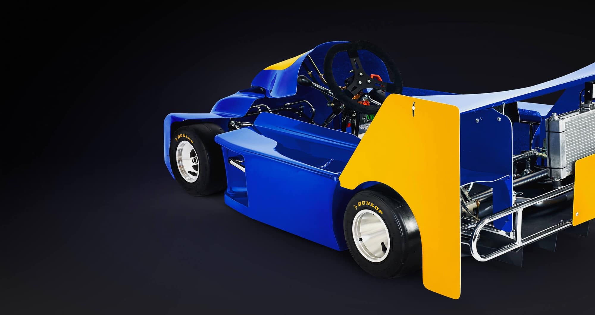 to Anderson Racing Karts