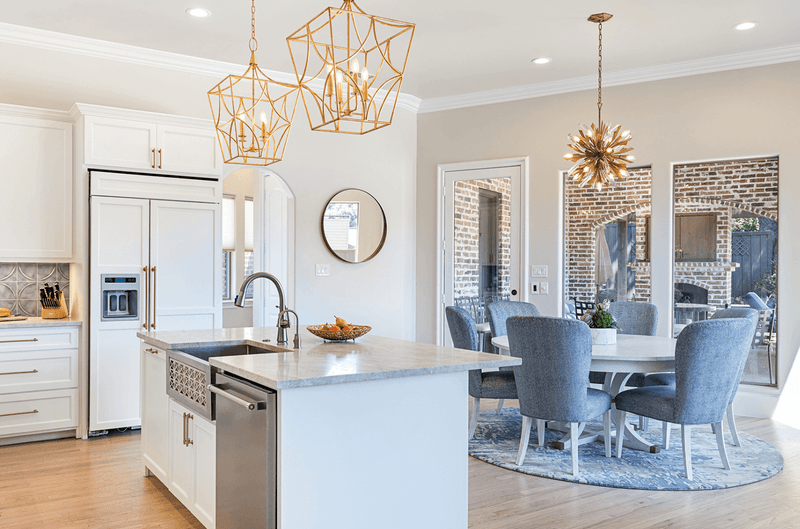 Luxury Interior Design Projects & Portfolio in North Texas | Gallagher ...
