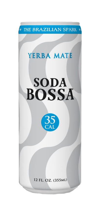 Yerba Mate Soda Bossa