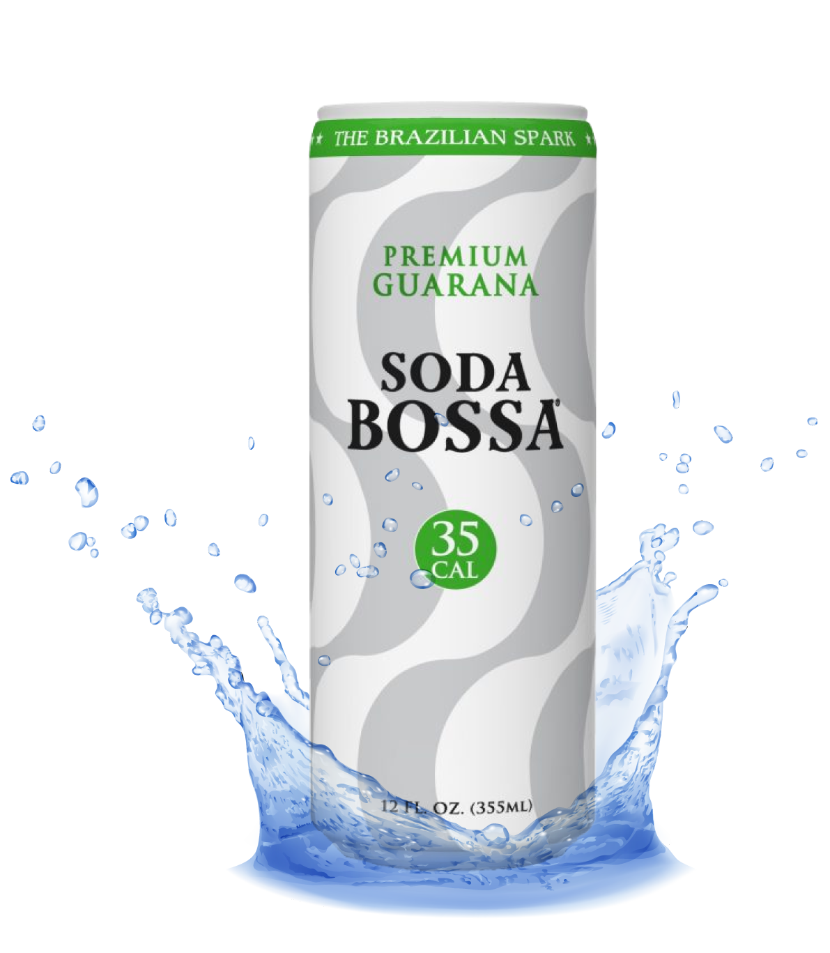 Guarana Soda Bossa