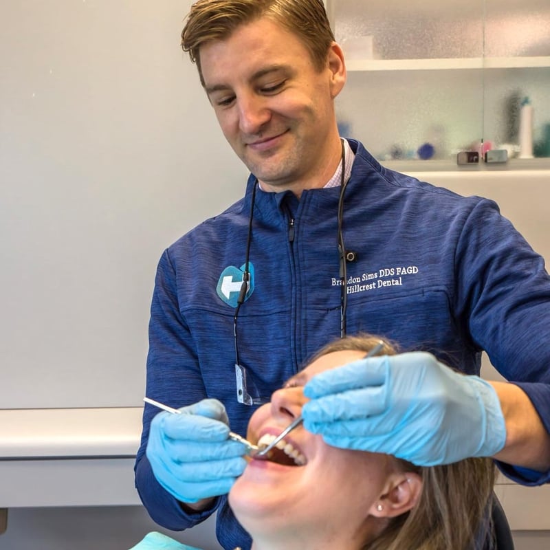 Family Dentists in Clarksville, TN Hillcrest Dental