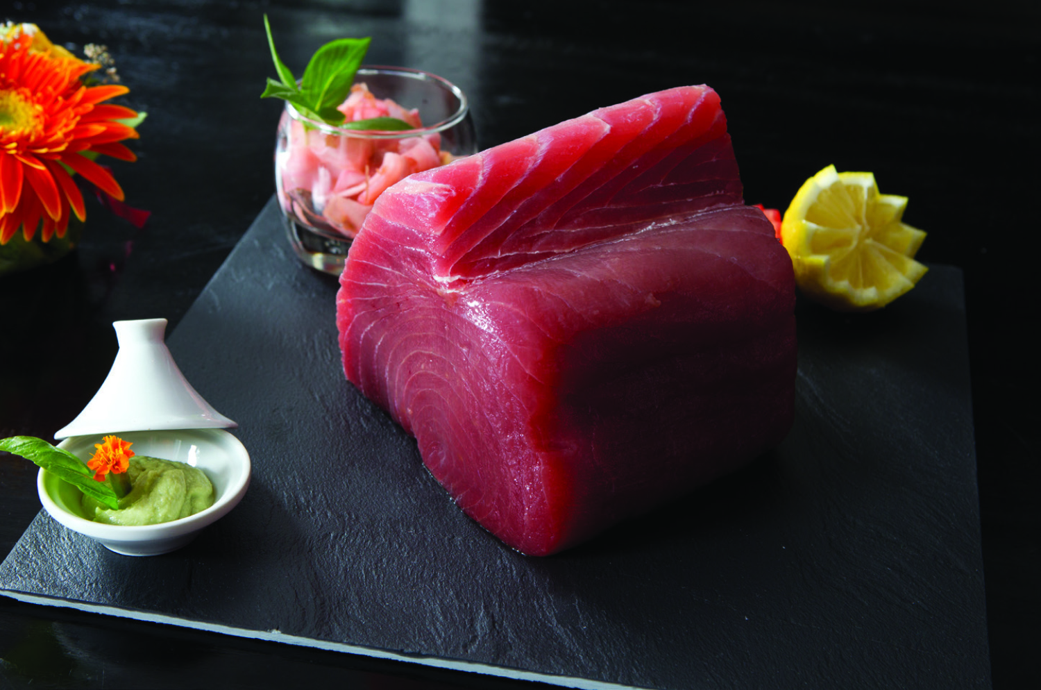 Yellow Fin Tuna Loins