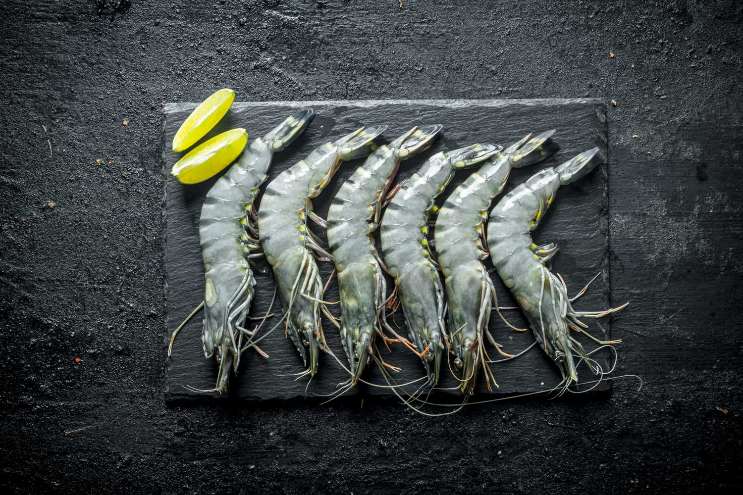 ASC Tiger Prawns