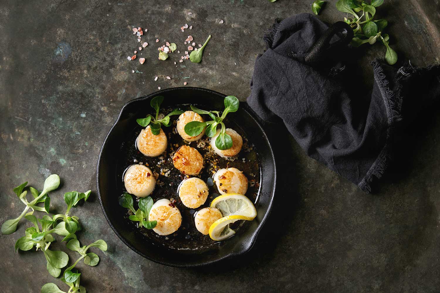 Scallops