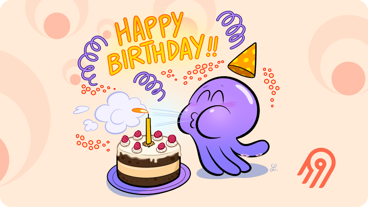 Airbyte Is Turning 1!