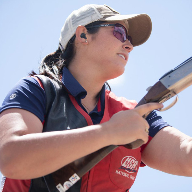 USA Shooting Junior Olympic Development Camp Hillsdale College John