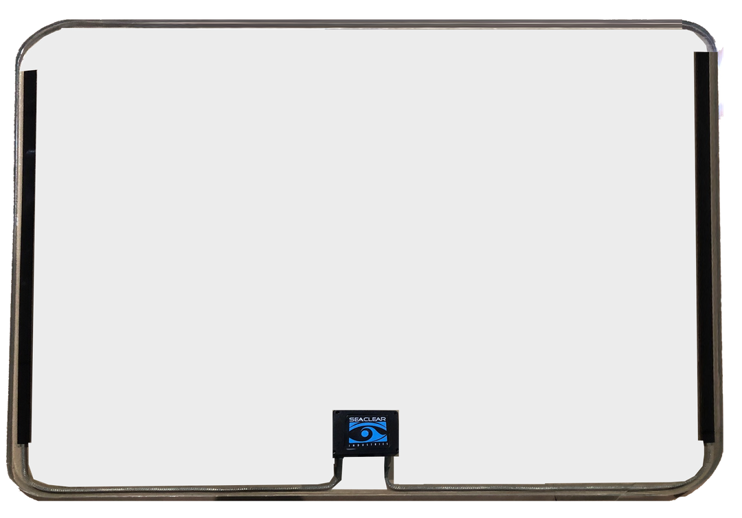 Electrically Heated Glass Products