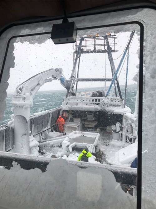 Electrically Heated Film Products