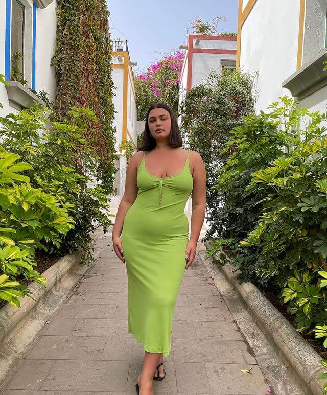 Plus Size Summer Looks
