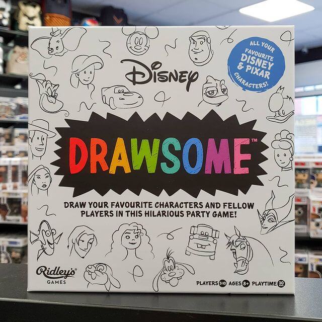 The Adult Board Games