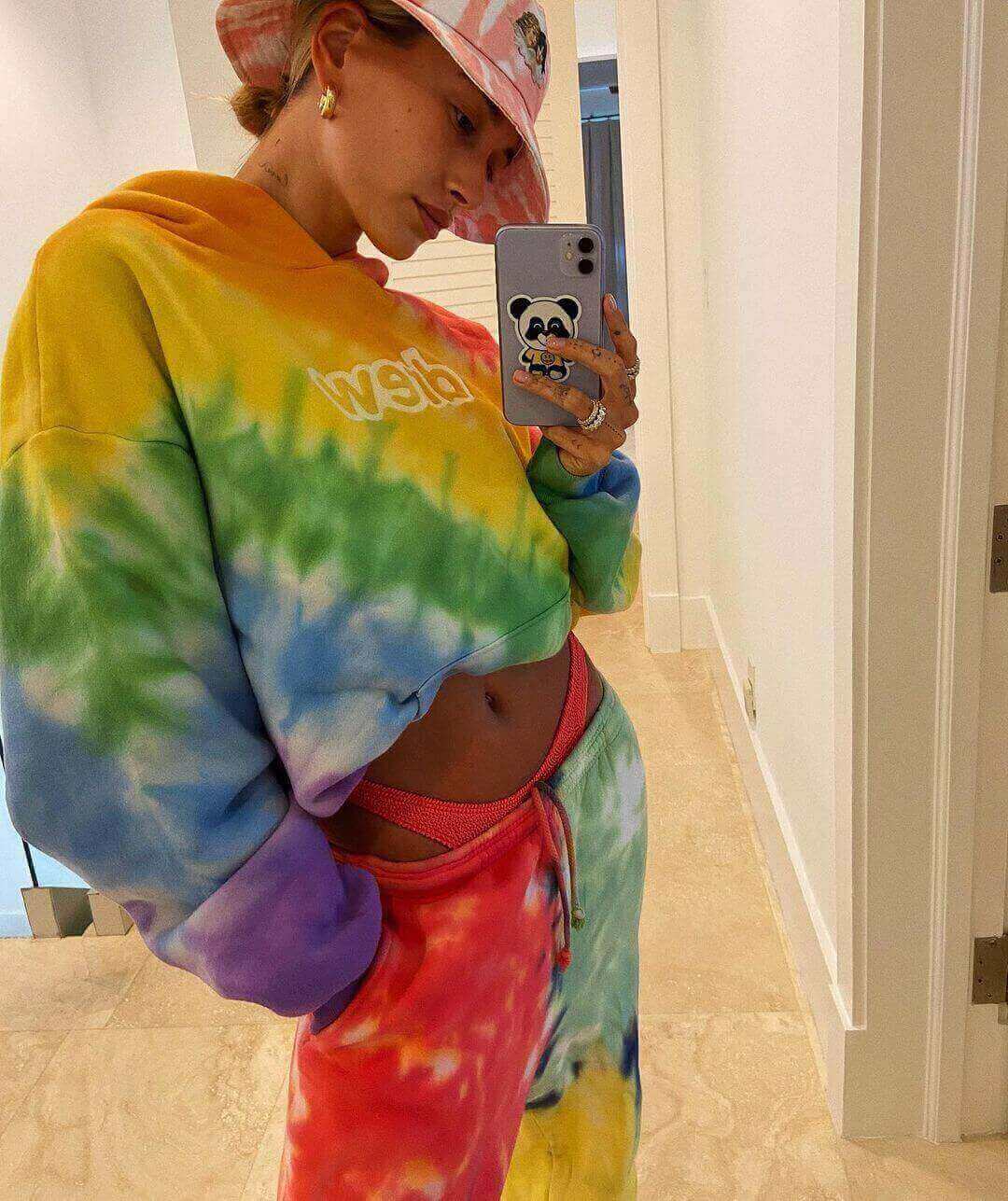 How Tie Dye Became the Lockdown Trend?