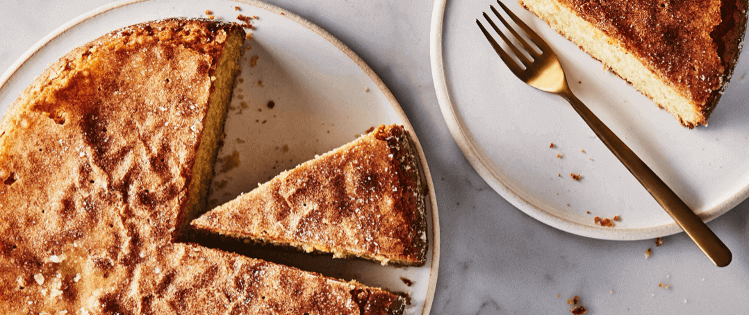 How The Olive Oil Cake Went Viral On Instagram?