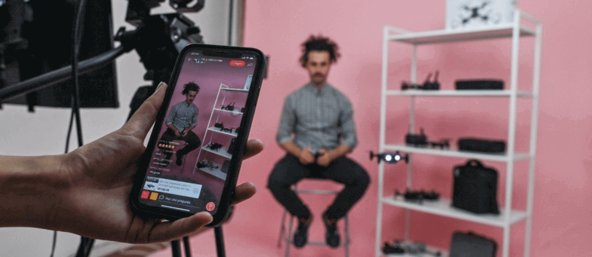Everything You Need To Know About Livestream Shopping